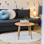 Stadtoase Apartment Chemnitz