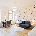 Apartment Stadtoase *