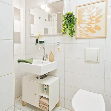 Appartement Stadtoase *