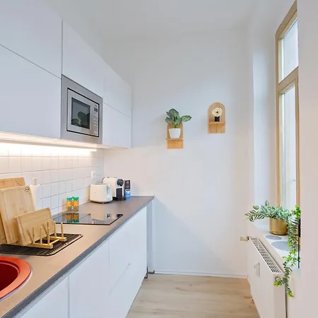 Appartement Stadtoase
