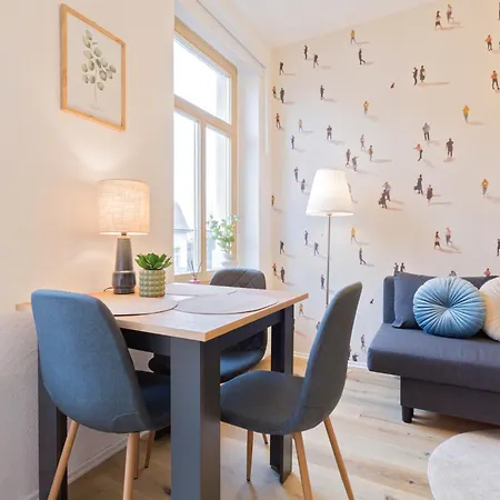 Stadtoase * 开姆尼茨