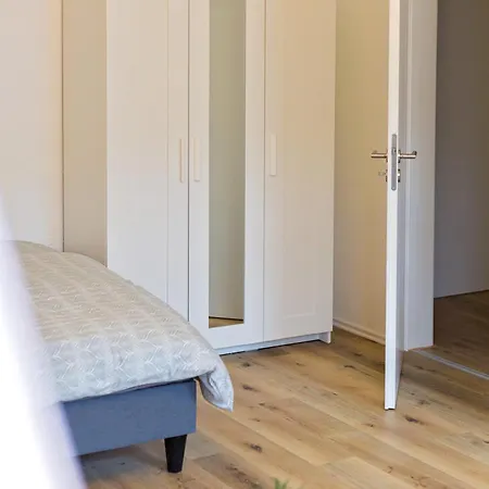 Appartement Stadtoase Chemnitz