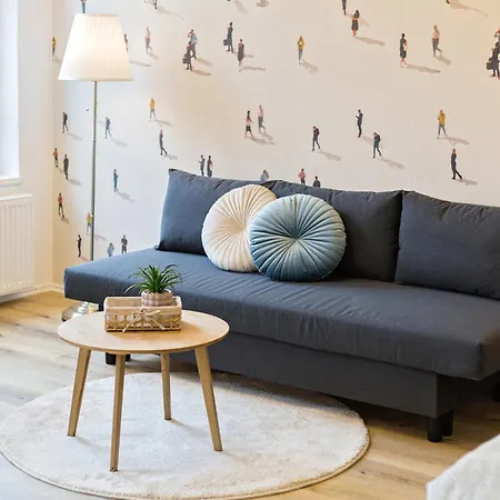 Appartement Stadtoase *