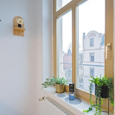 Stadtoase Appartement Chemnitz