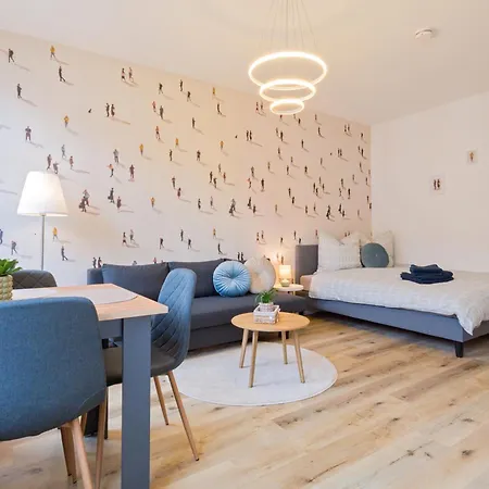 Stadtoase Appartement