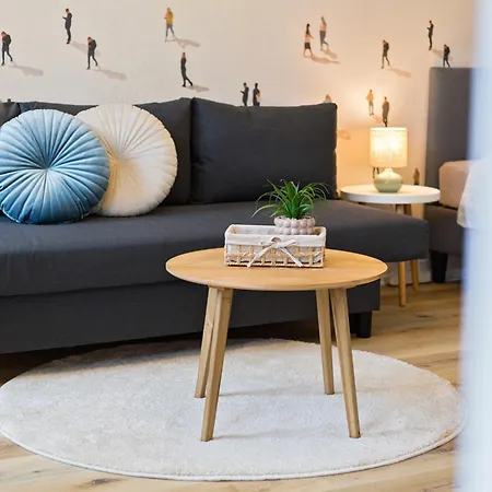 Stadtoase Appartement Chemnitz