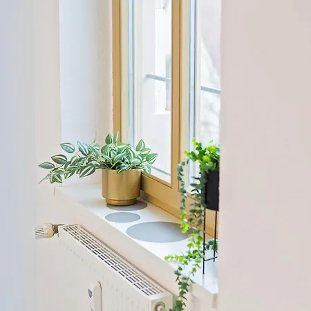 Stadtoase Appartement Chemnitz