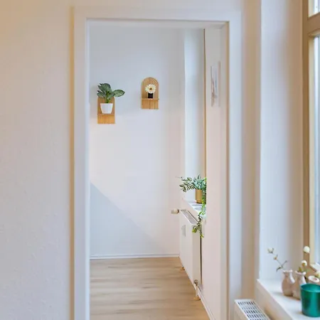 Stadtoase Apartment Chemnitz