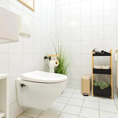 Stadtoase Apartment *