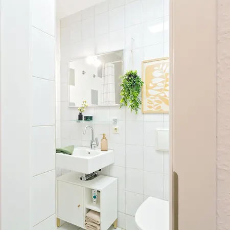Appartement Stadtoase