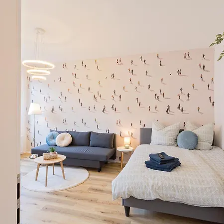 Stadtoase Appartement *