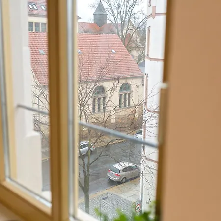 Appartement Stadtoase *