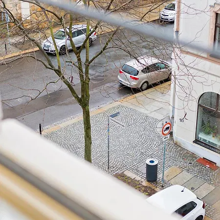 Stadtoase Appartement *