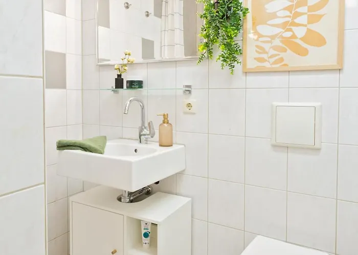 Apartment Stadtoase *