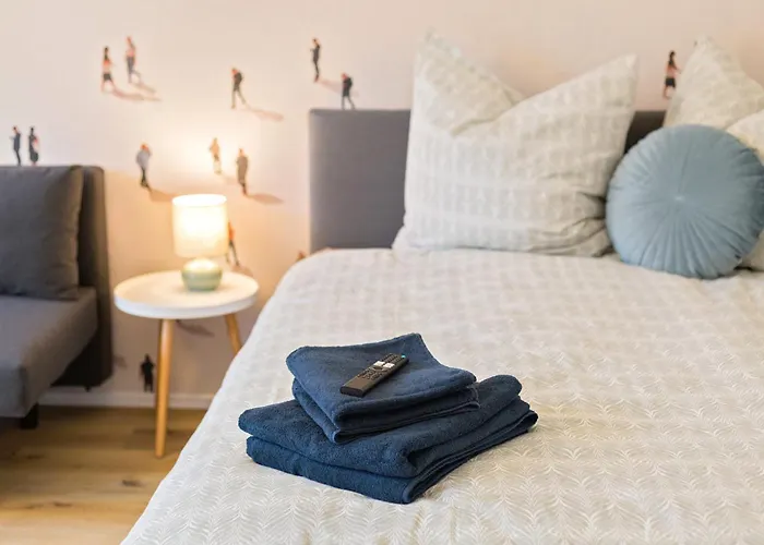 Stadtoase Apartment *