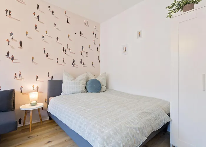 Stadtoase Apartment Chemnitz