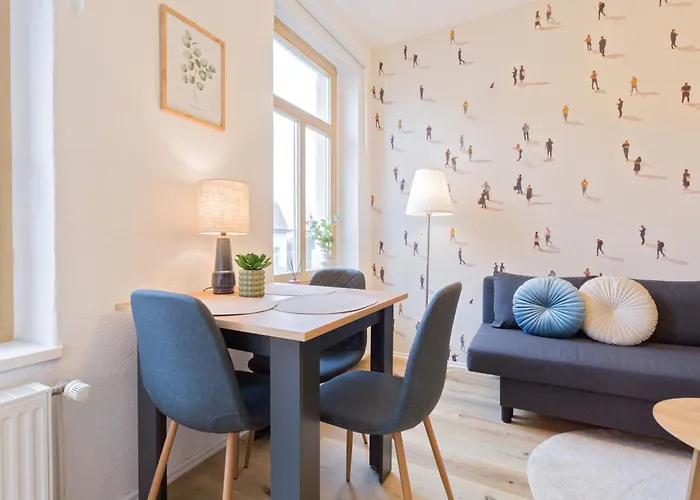 Stadtoase * Chemnitz