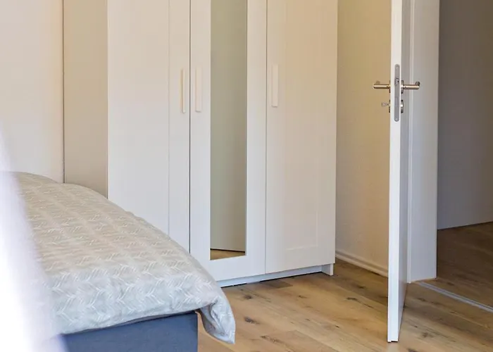 Apartment Stadtoase Chemnitz