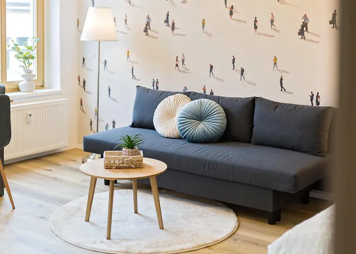 Apartment Stadtoase *