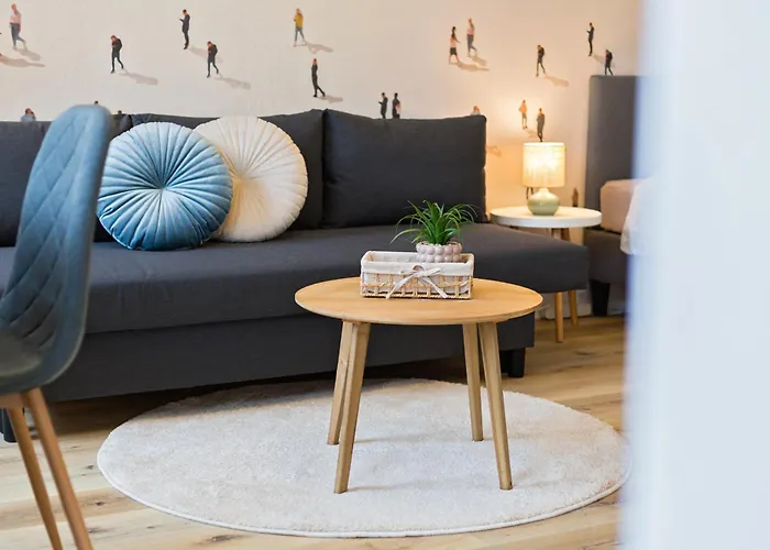 Stadtoase Apartment Chemnitz