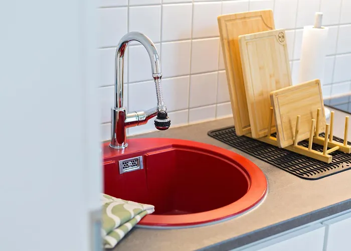 Stadtoase Apartment *