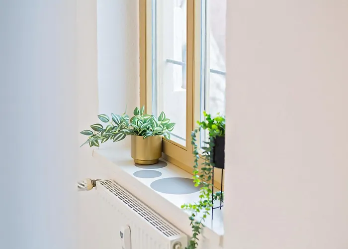 Stadtoase Apartment Chemnitz