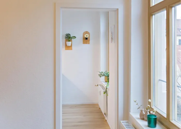 Stadtoase Apartment Chemnitz