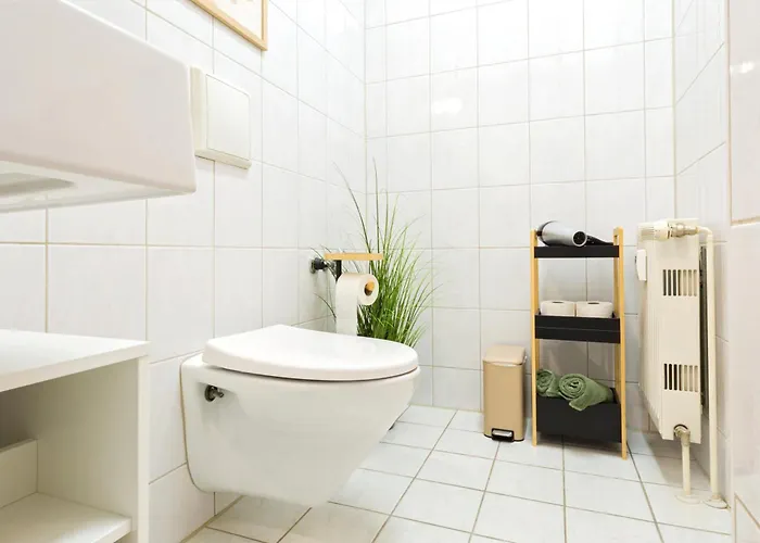 Stadtoase Apartment *