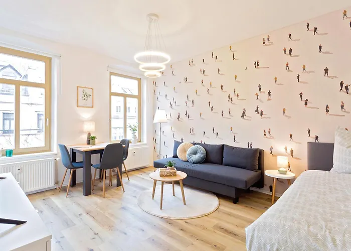 Apartment Stadtoase *