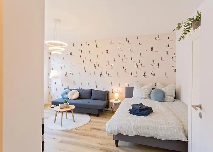 Stadtoase Apartment *