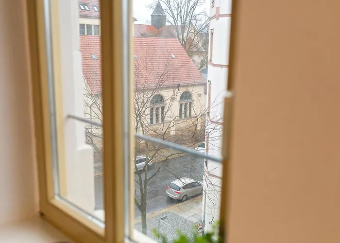 Apartment Stadtoase *