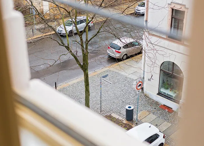 Stadtoase Apartment *